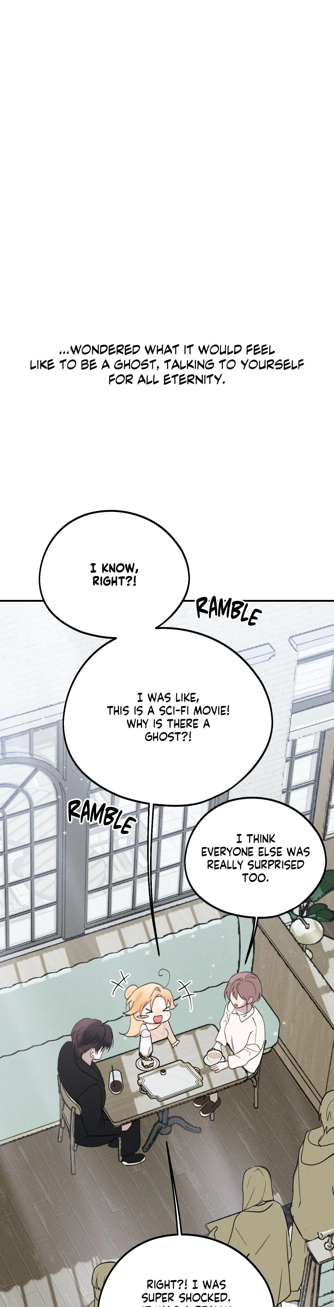 Boo-Tiful Nightmare Chapter 23, page 46