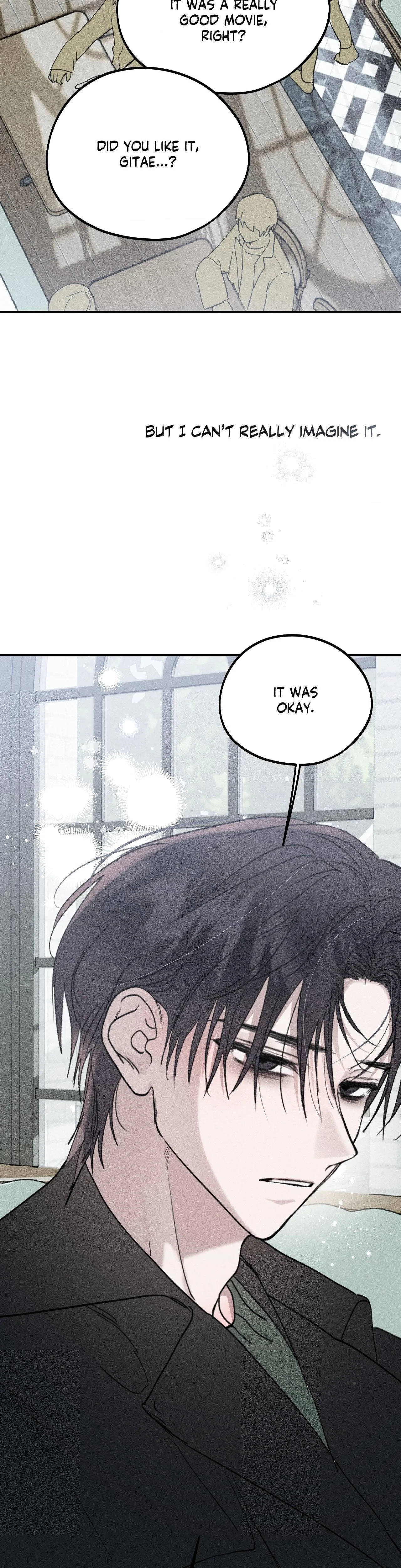 Boo-Tiful Nightmare Chapter 23, page 47