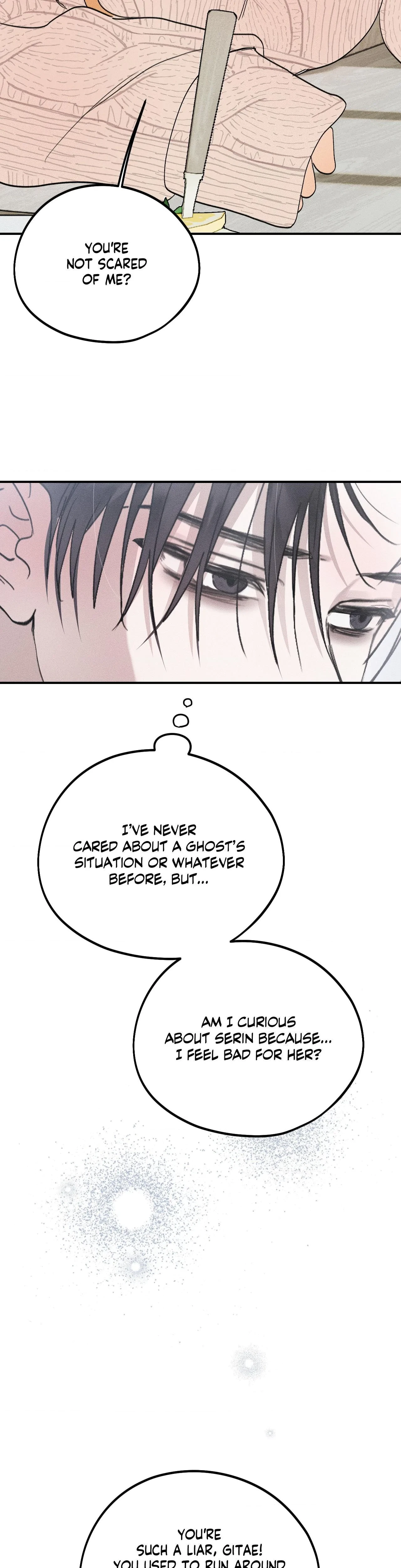 Boo-Tiful Nightmare Chapter 23, page 49