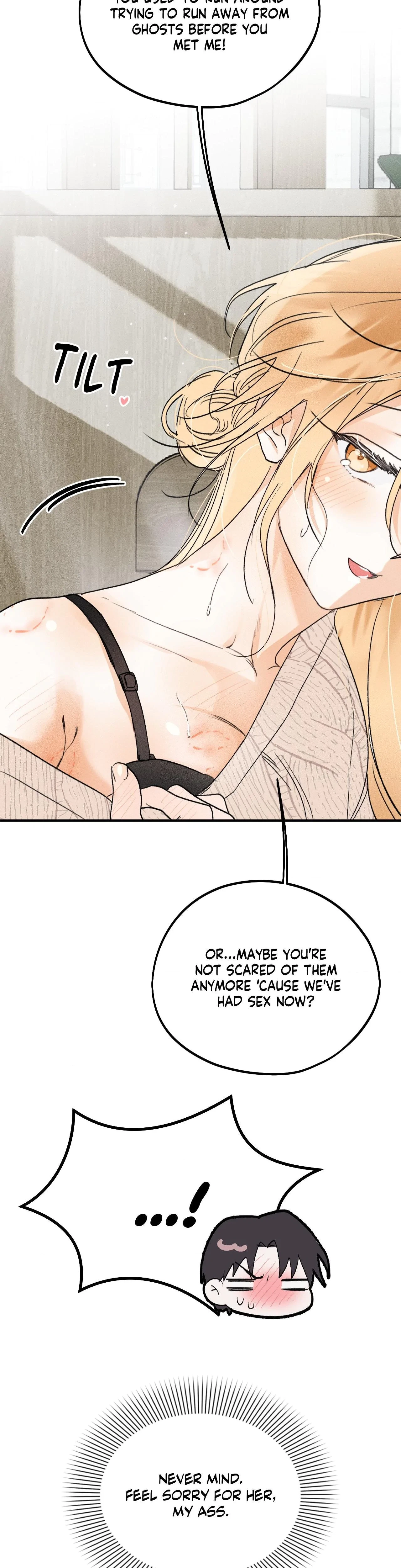 Boo-Tiful Nightmare Chapter 23, page 50