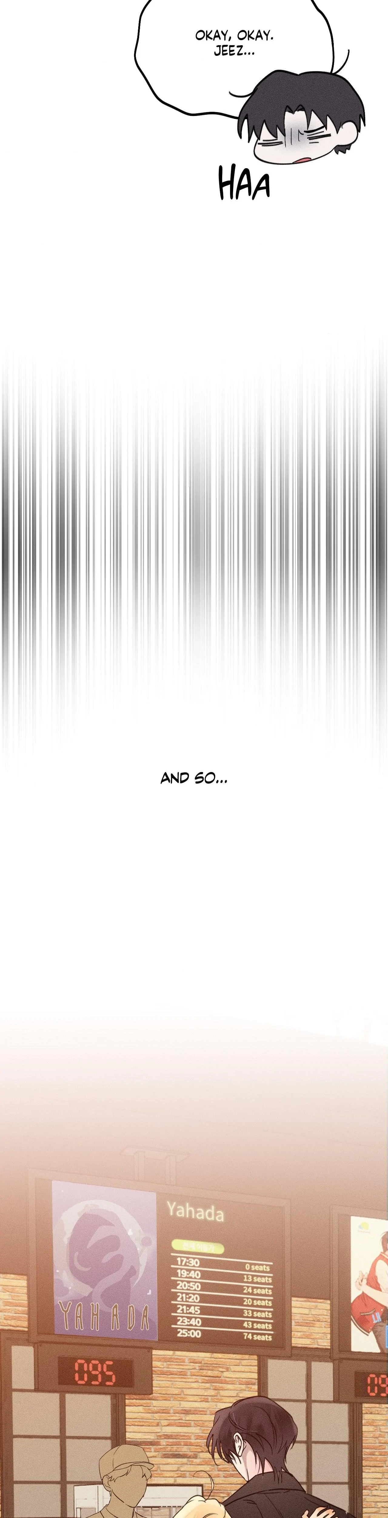 Boo-Tiful Nightmare Chapter 23, page 6