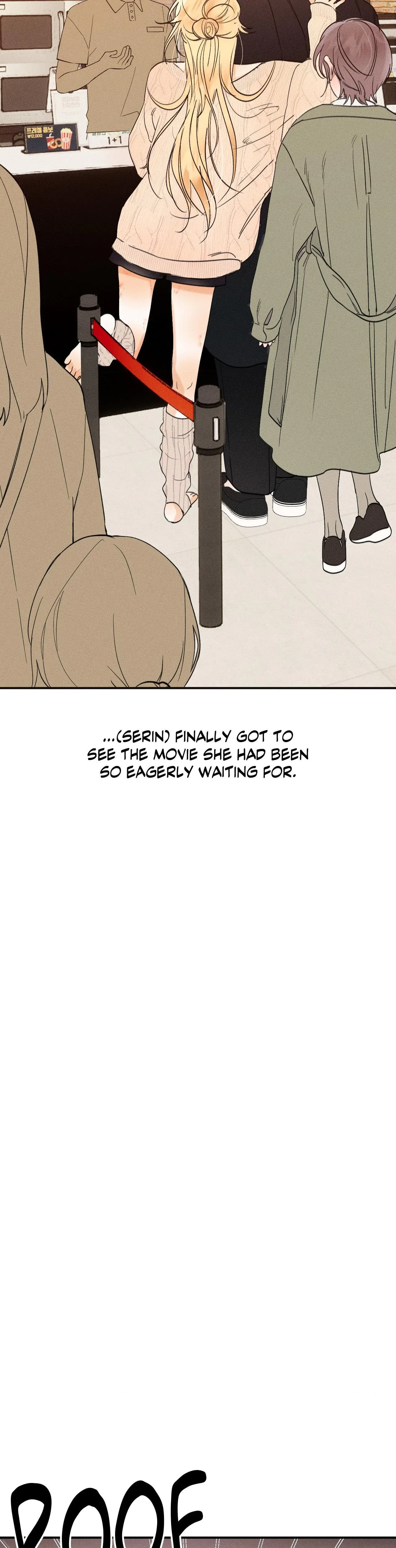Boo-Tiful Nightmare Chapter 23, page 7