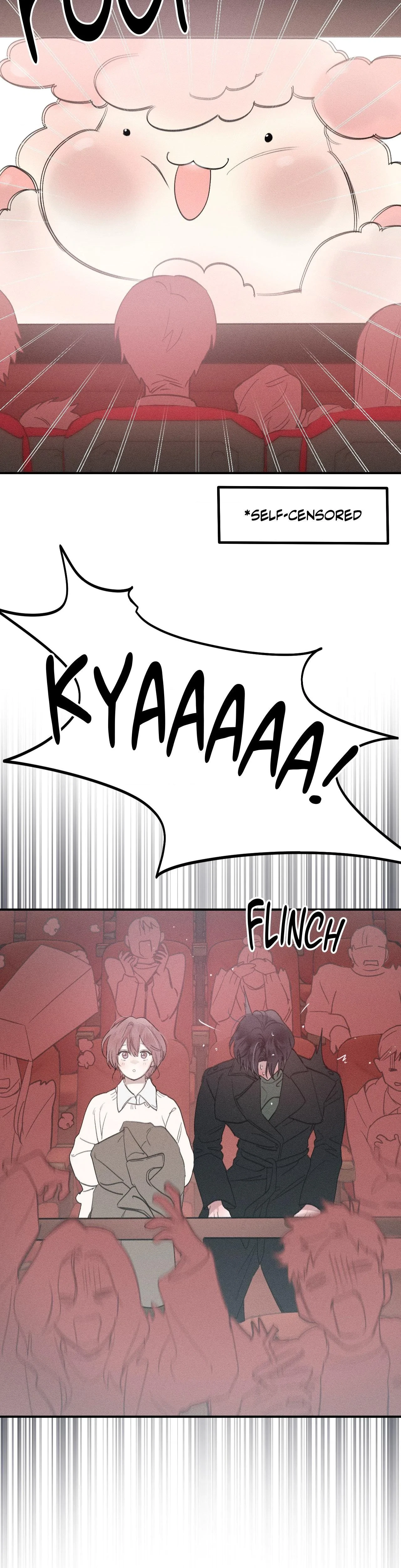 Boo-Tiful Nightmare Chapter 23, page 8