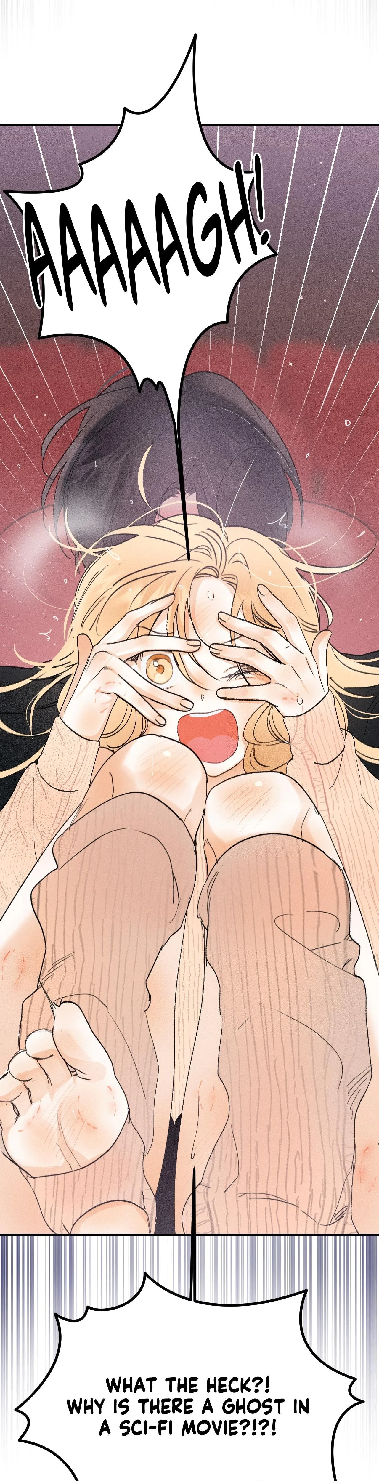 Boo-Tiful Nightmare Chapter 23, page 9