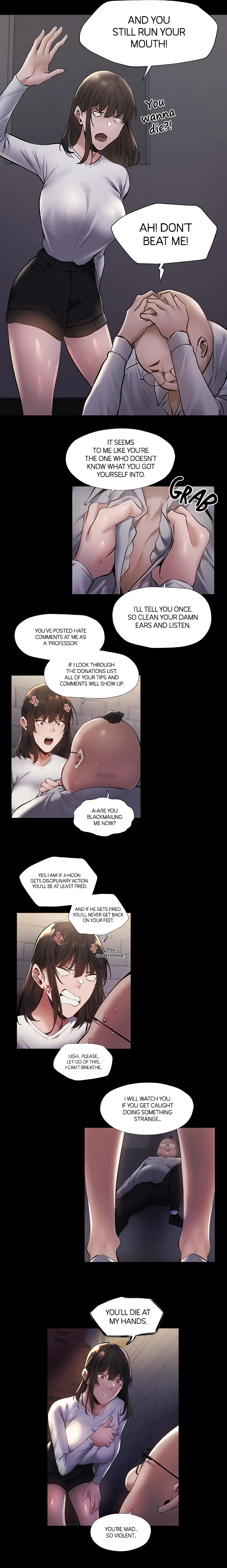 Got A Room? Chapter 58 (Uncensored), page 10
