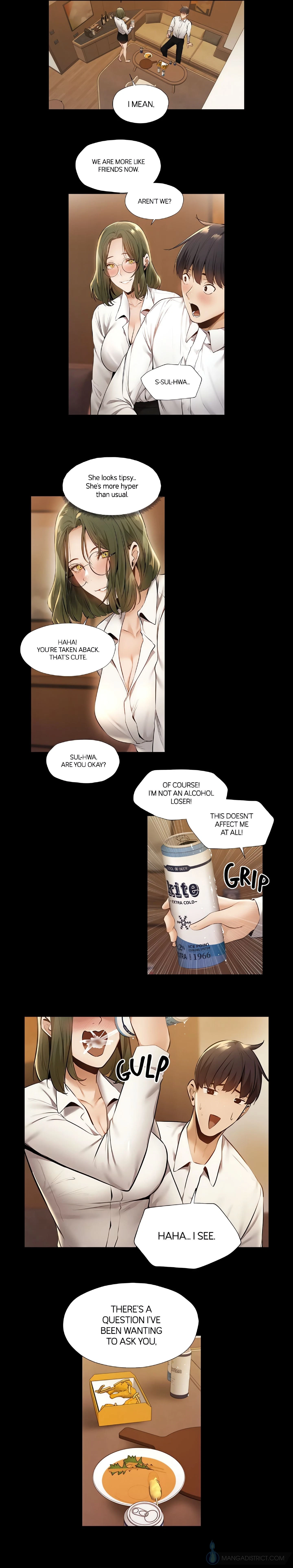 Got A Room? Chapter 58 (Uncensored), page 5
