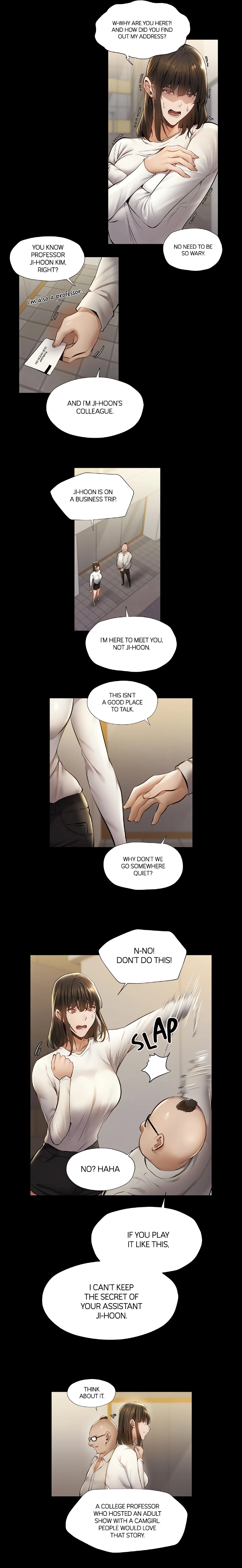 Got A Room? Chapter 58 (Uncensored), page 8