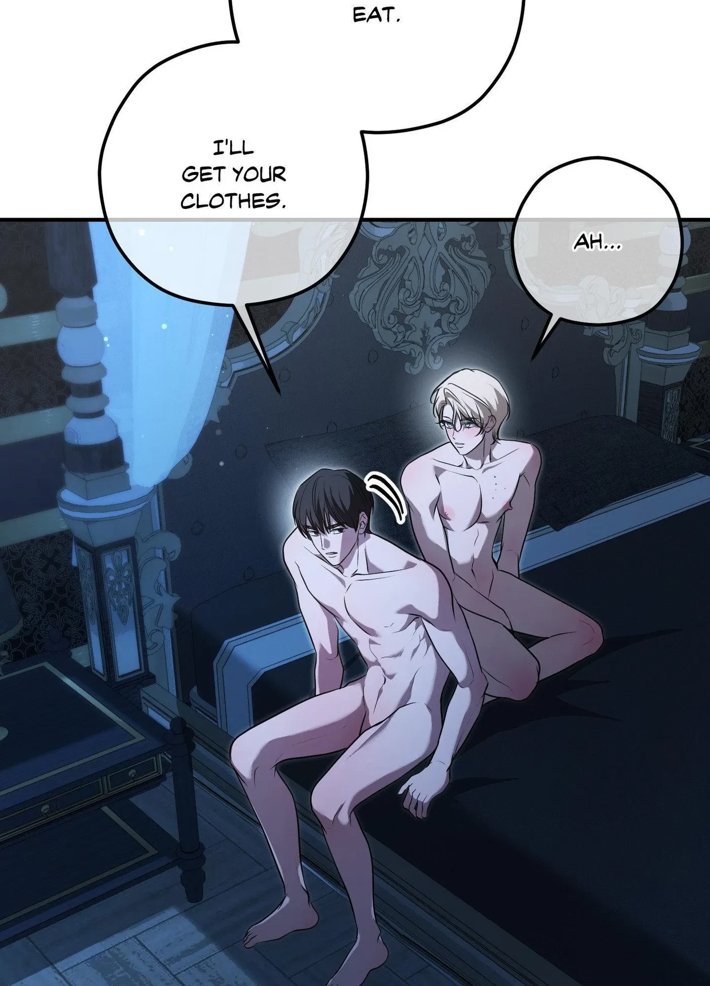Insatiable Slave Chapter 42, page 22