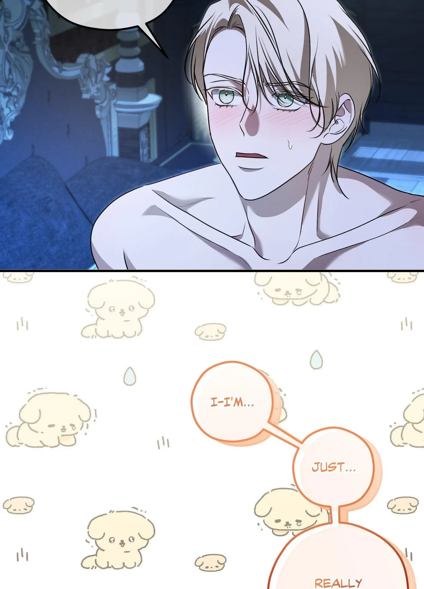 Insatiable Slave Chapter 42, page 41
