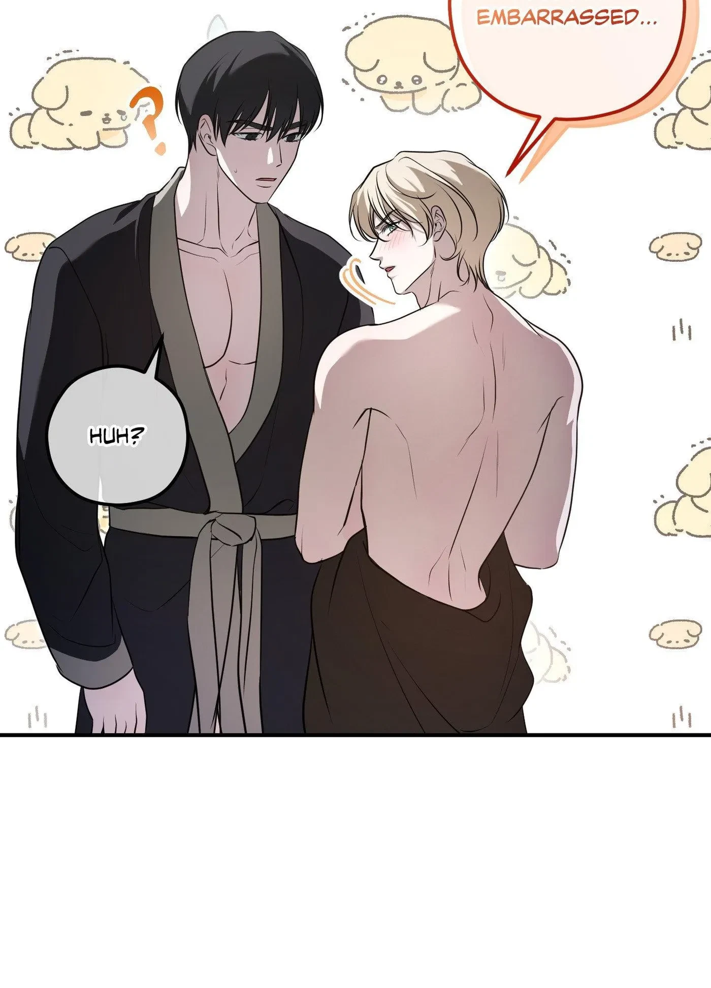 Insatiable Slave Chapter 42, page 42
