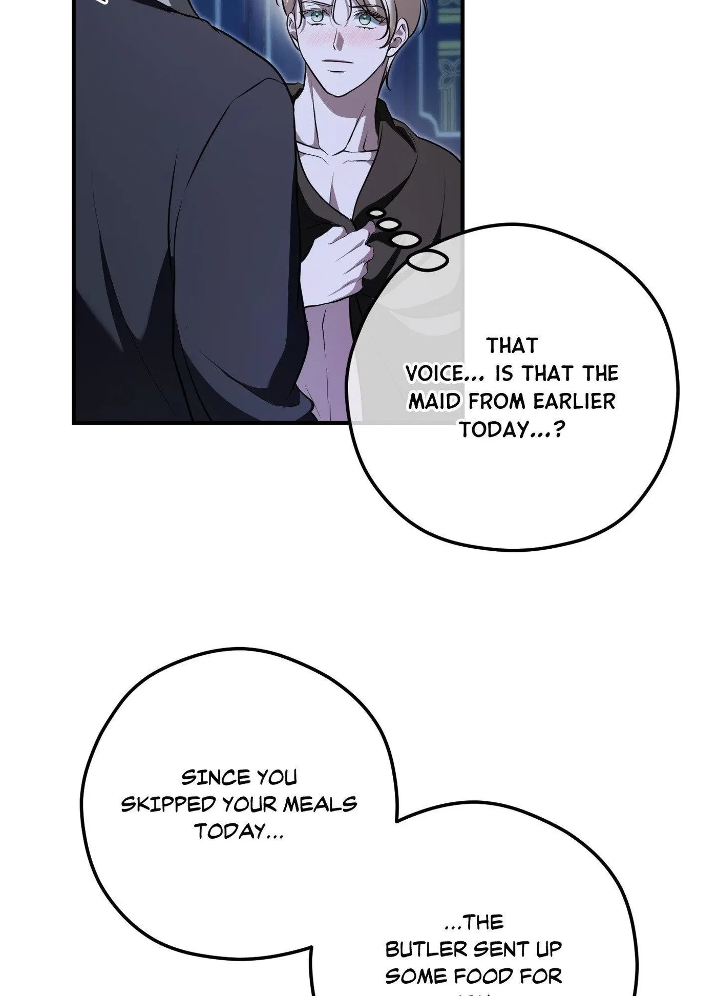 Insatiable Slave Chapter 42, page 62