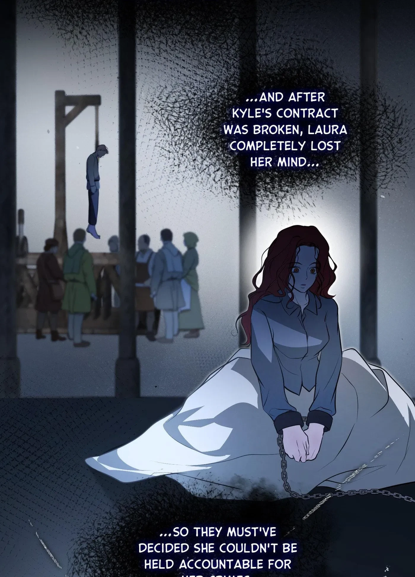 Insatiable Slave Chapter 42, page 76