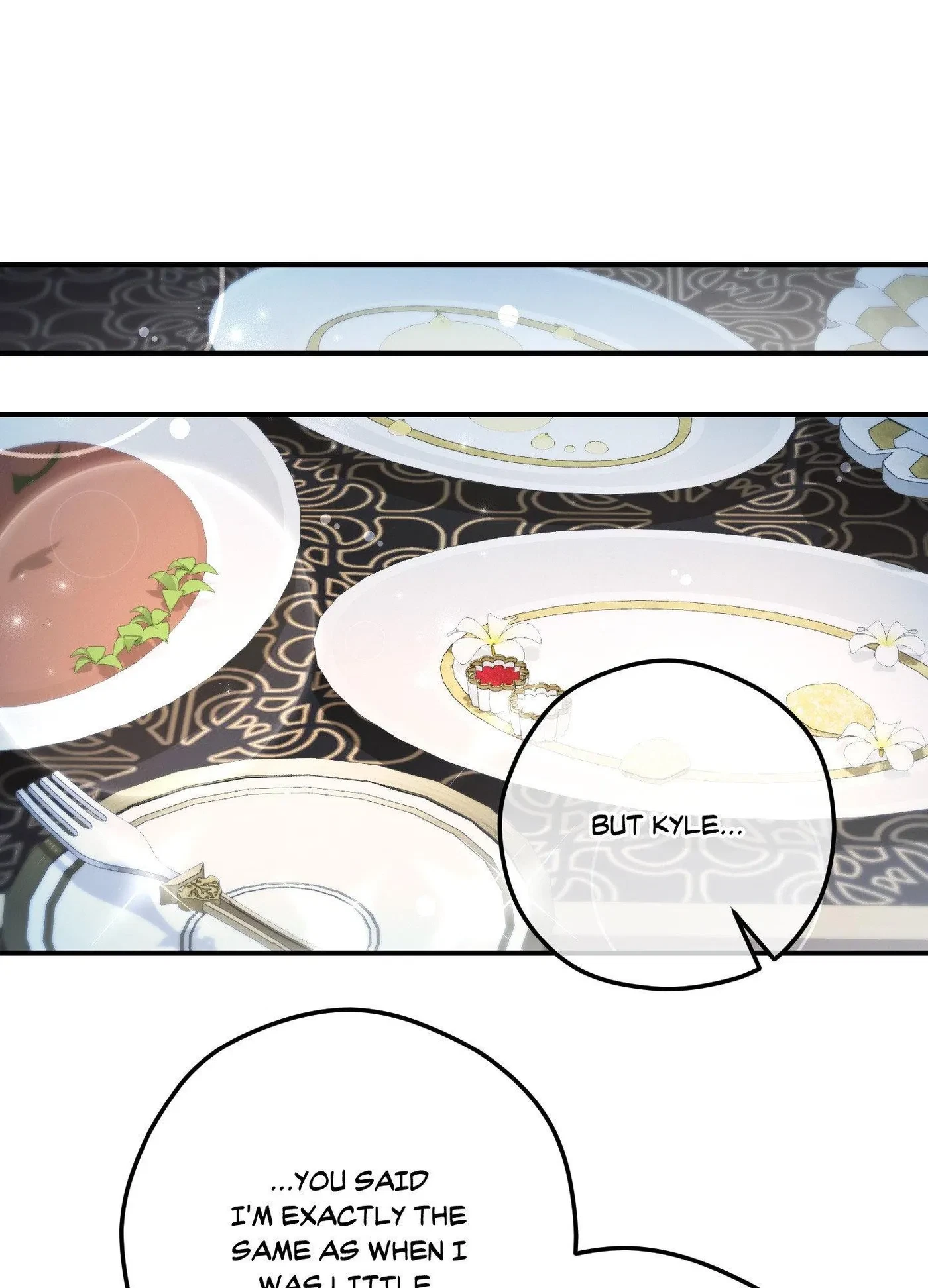 Insatiable Slave Chapter 42, page 84