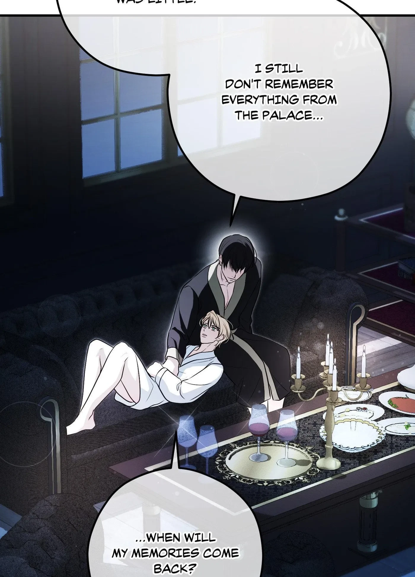 Insatiable Slave Chapter 42, page 85