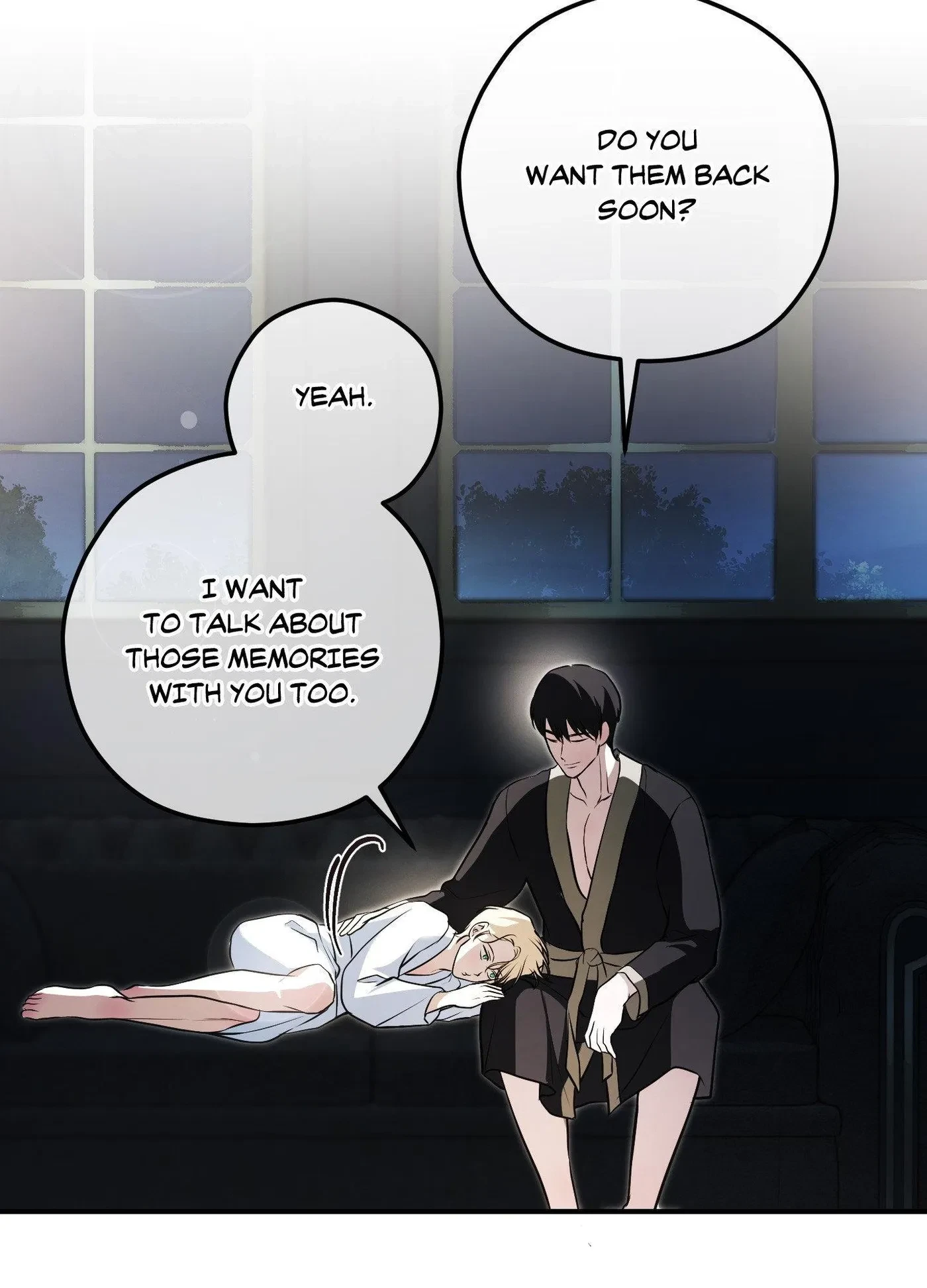 Insatiable Slave Chapter 42, page 89