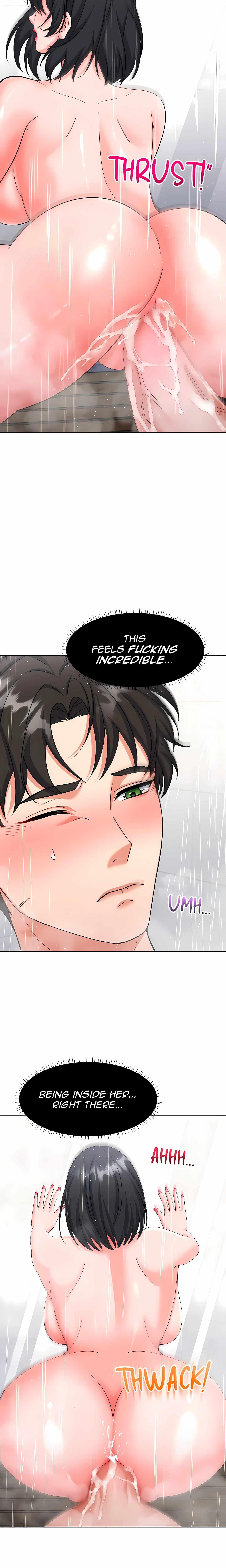 My Lust Christmas Chapter 20 (Uncensored), page 2