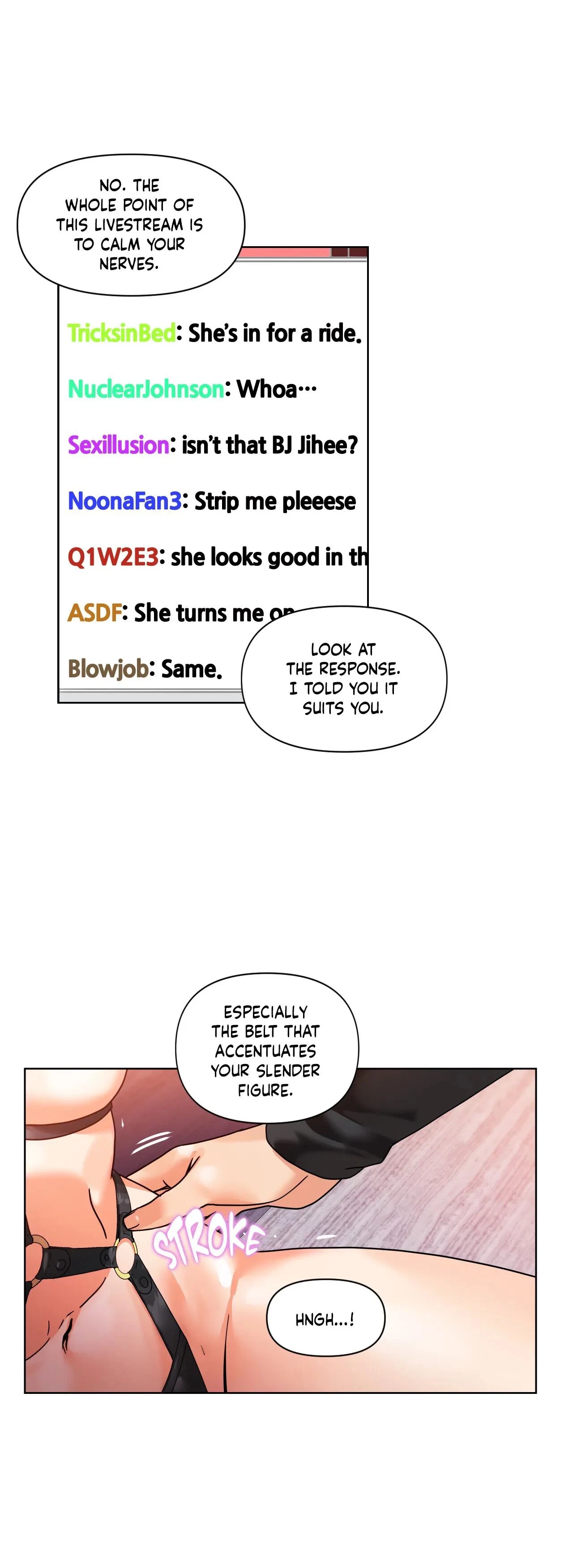 Chapter 52 - Side Story 2, page 13