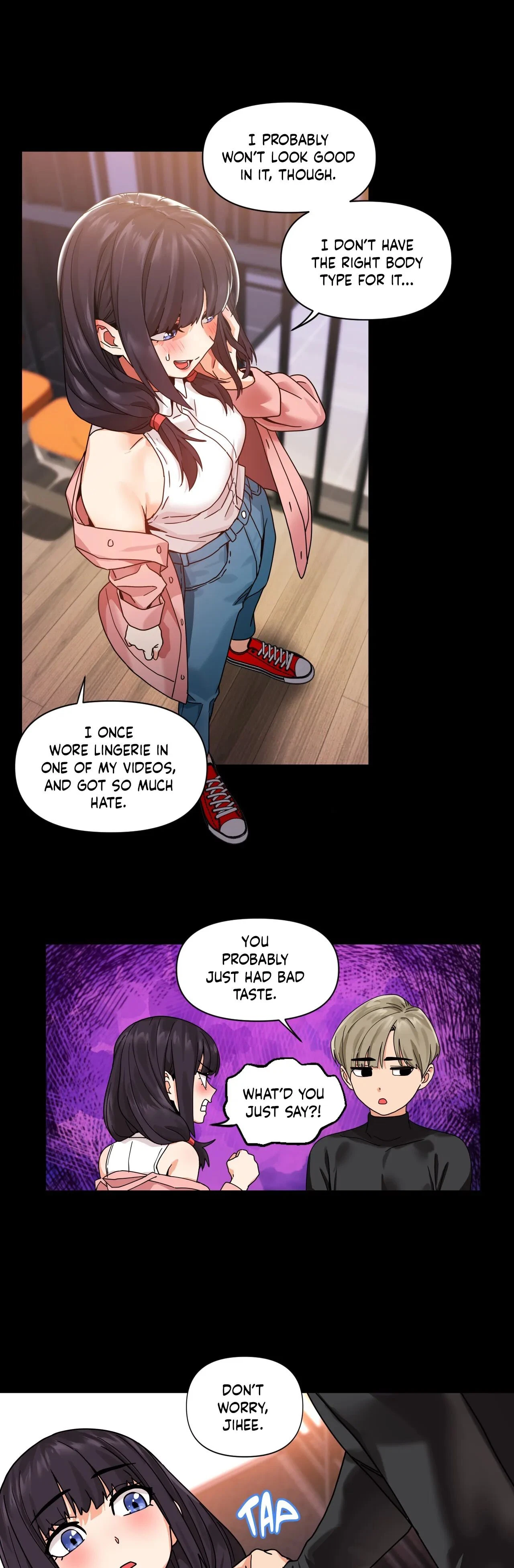Chapter 52 - Side Story 2, page 9