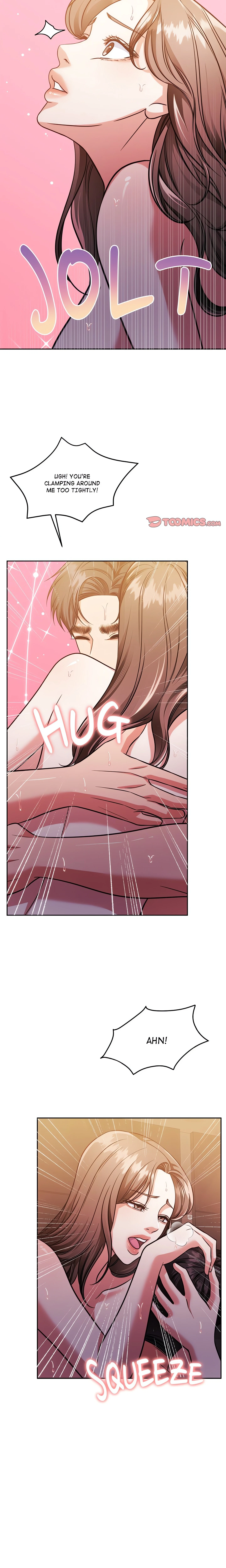 Pregnancy Contract Chapter 20, page 11