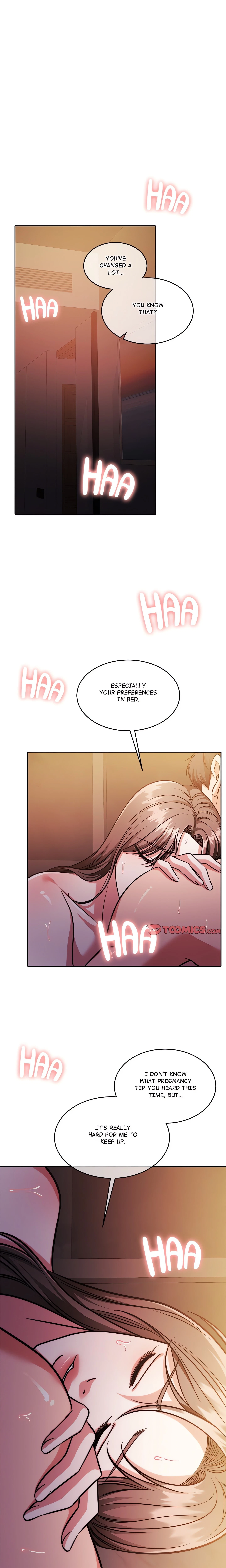 Pregnancy Contract Chapter 20, page 12