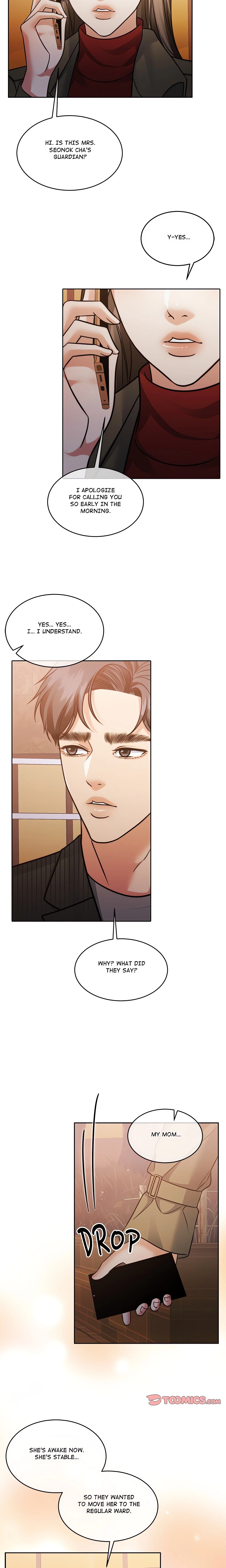 Pregnancy Contract Chapter 20, page 18