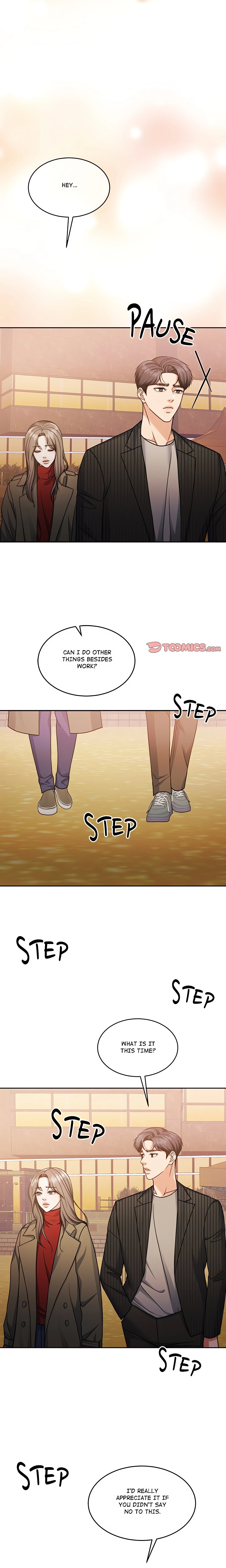 Pregnancy Contract Chapter 20, page 21