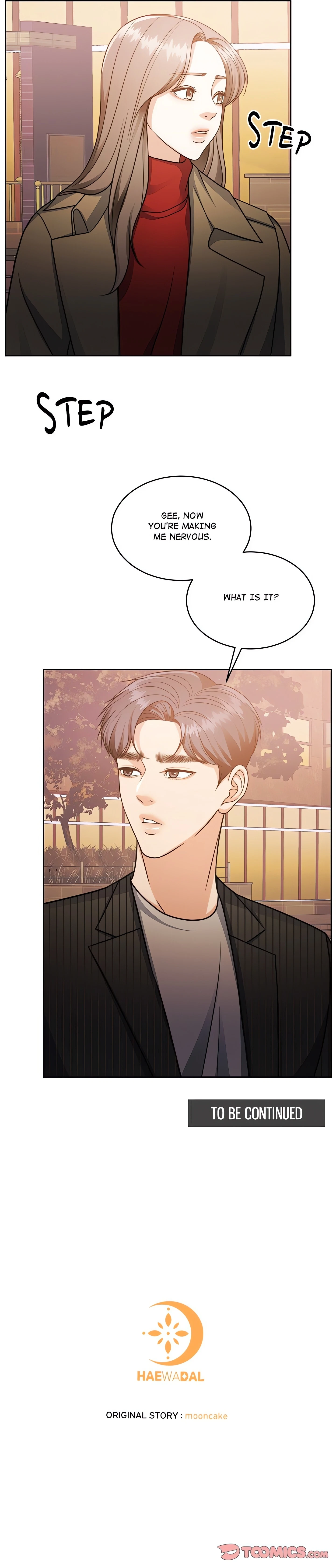 Pregnancy Contract Chapter 20, page 22