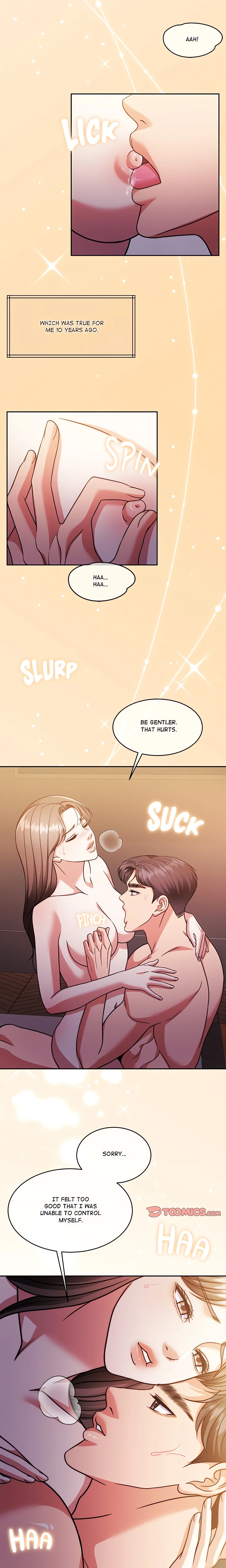 Pregnancy Contract Chapter 20, page 3
