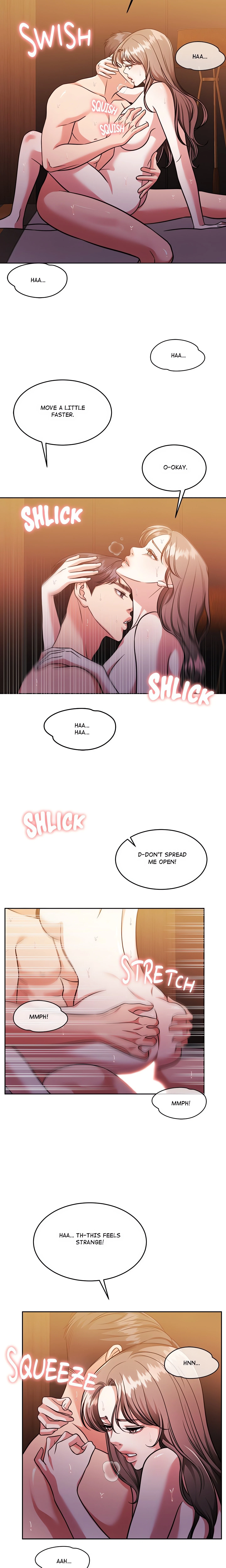 Pregnancy Contract Chapter 20, page 9