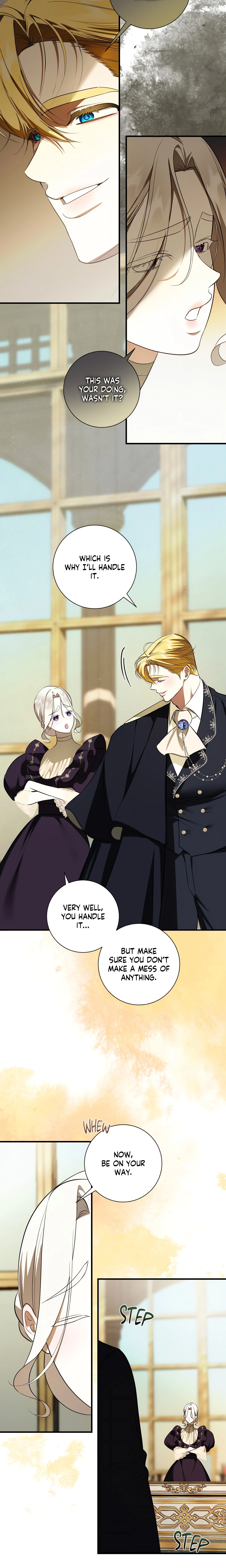 I Became The First Love Of My Stepson Chapter 29 (Uncensored), page 2