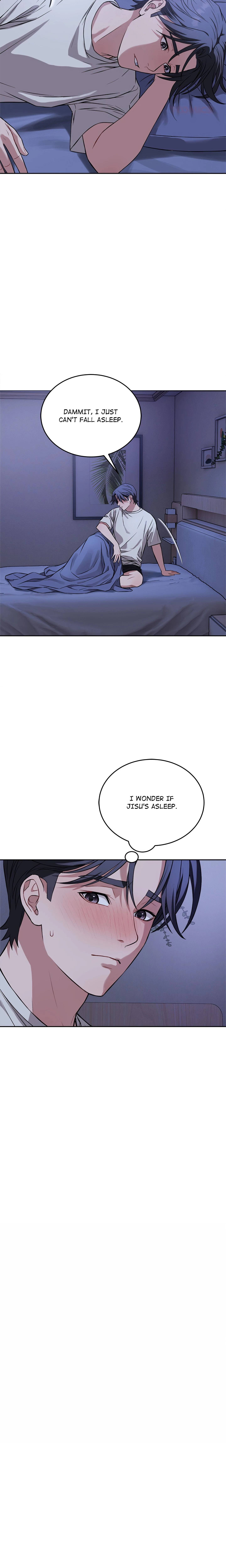 I'm Here For You Chapter 36, page 10