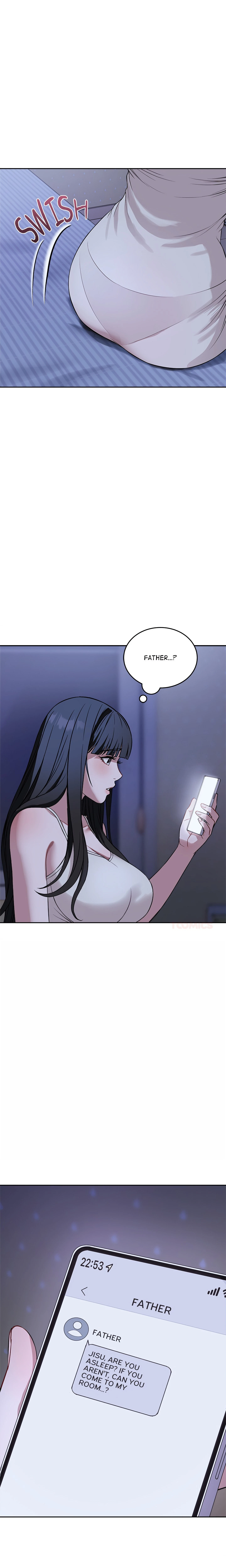 I'm Here For You Chapter 36, page 12
