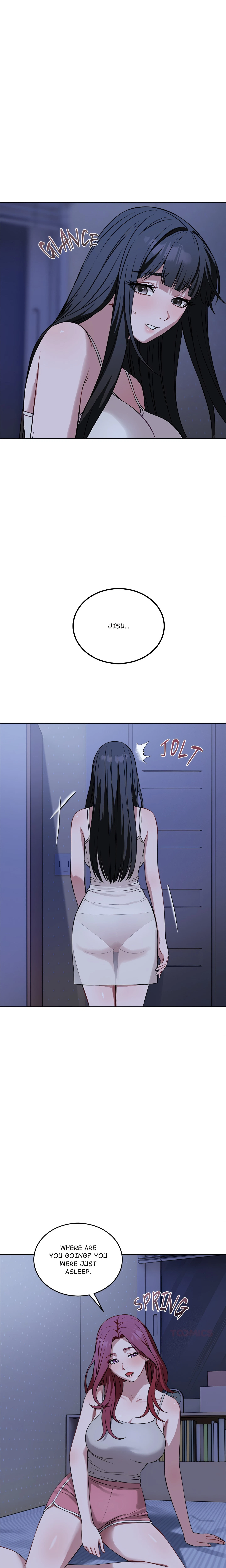 I'm Here For You Chapter 36, page 13