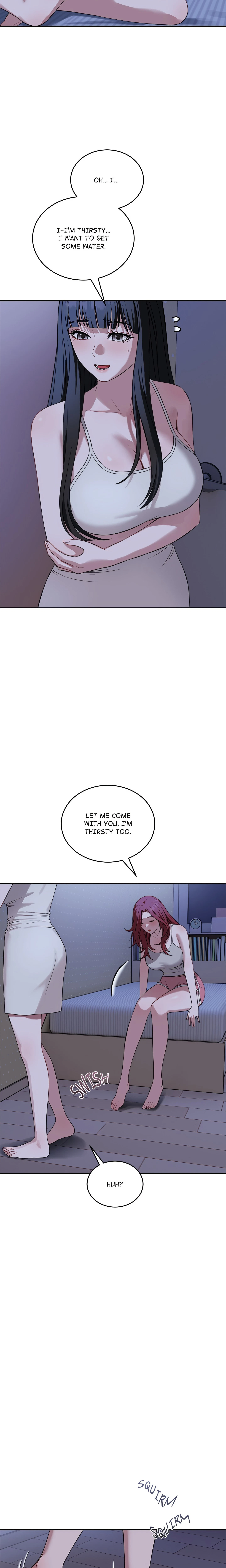 I'm Here For You Chapter 36, page 14