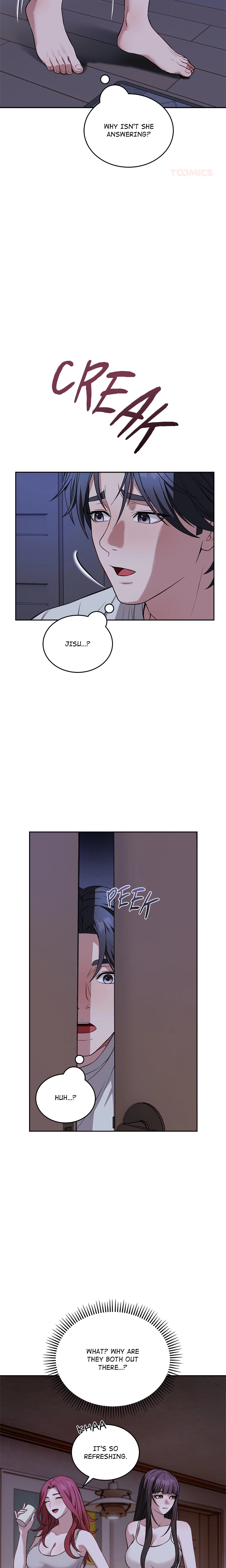 I'm Here For You Chapter 36, page 15