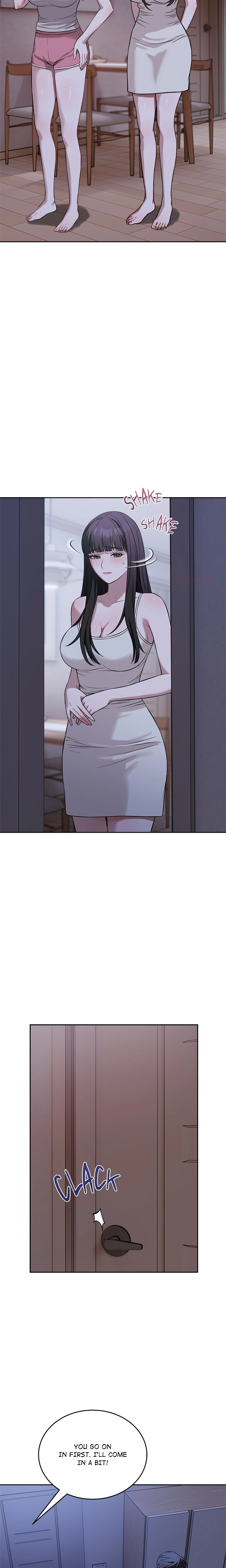 I'm Here For You Chapter 36, page 16