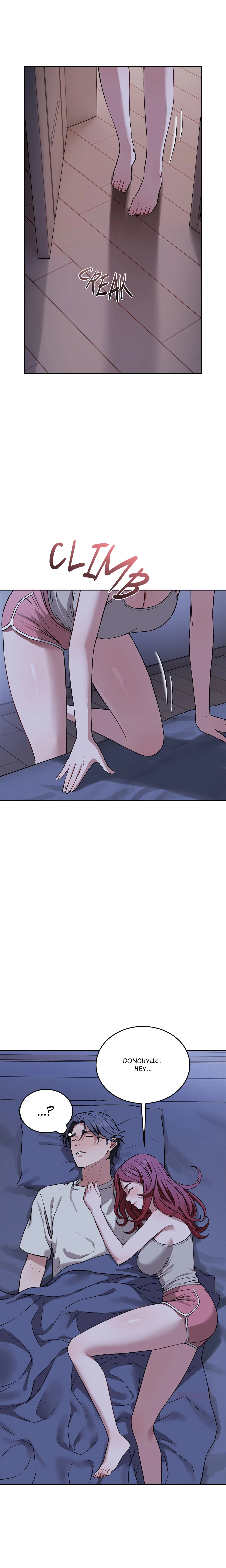 I'm Here For You Chapter 36, page 18