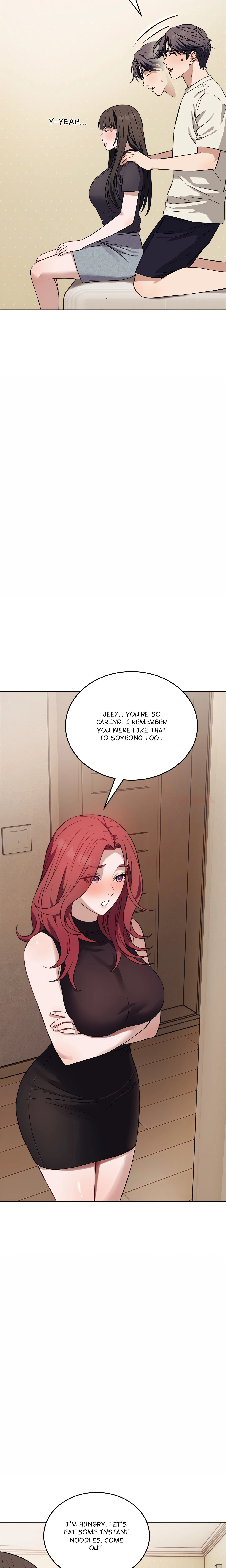 I'm Here For You Chapter 36, page 2