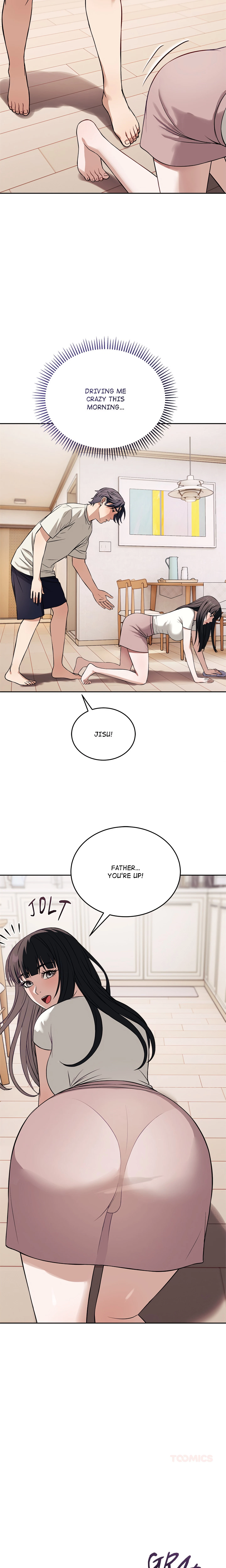 I'm Here For You Chapter 36, page 23