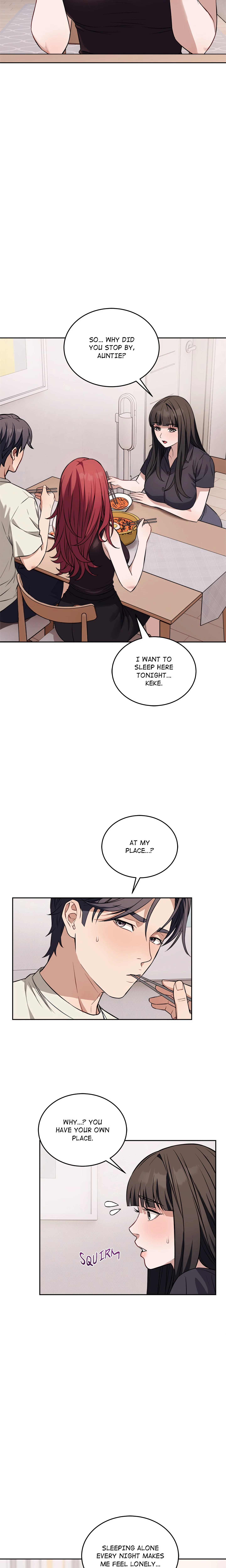 I'm Here For You Chapter 36, page 4