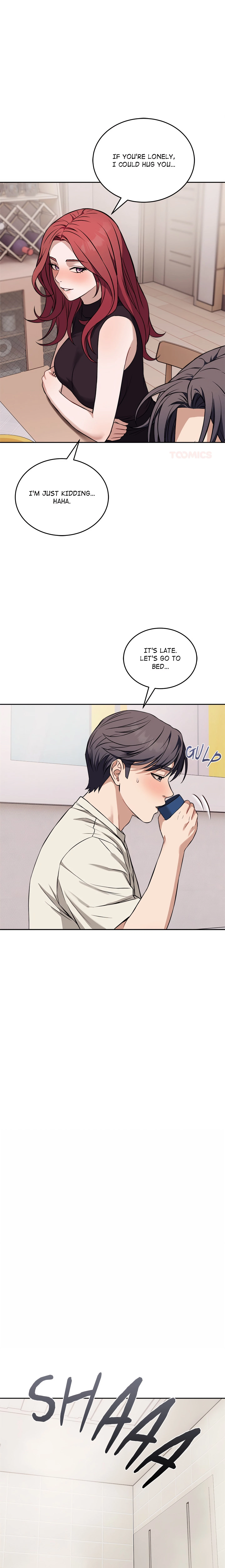 I'm Here For You Chapter 36, page 6
