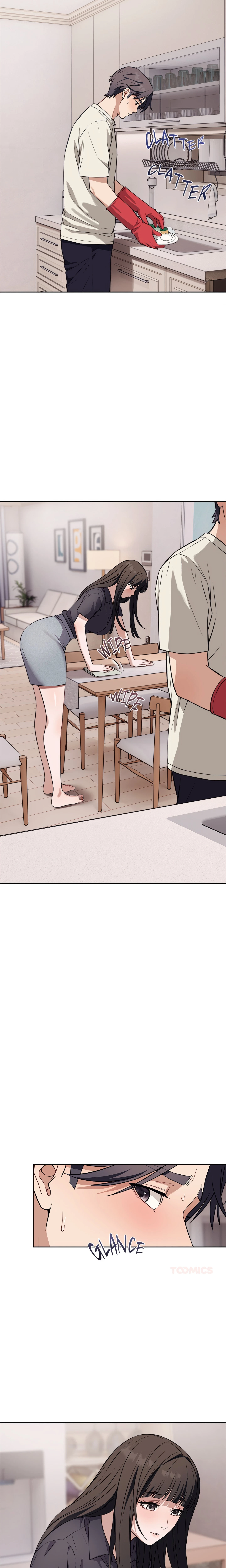 I'm Here For You Chapter 36, page 8