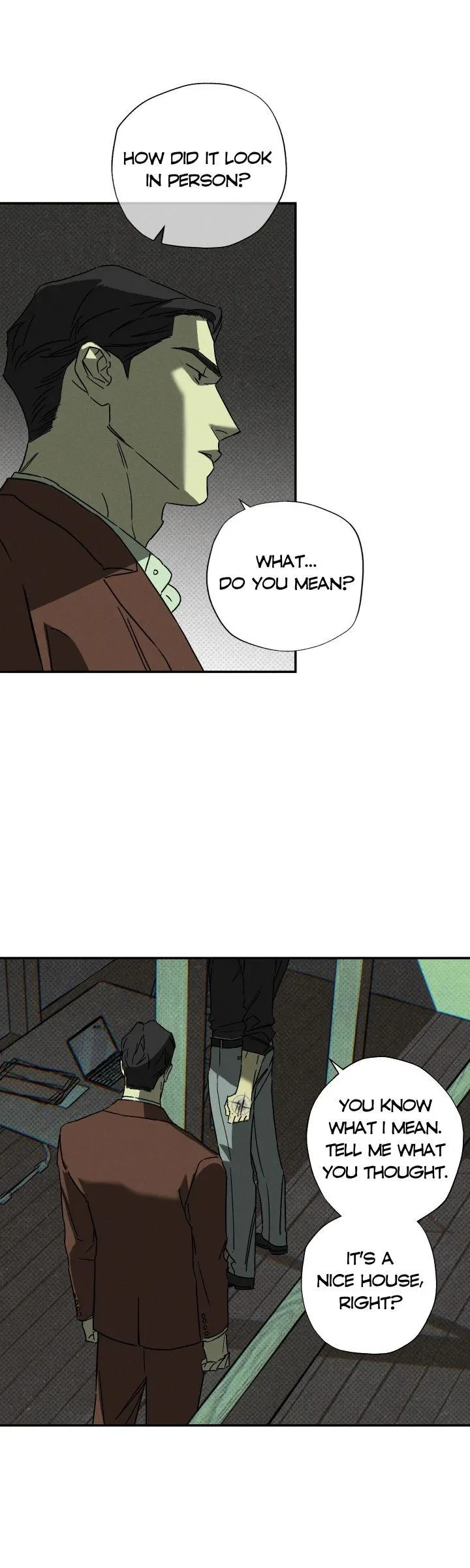 Wet Sand Chapter 68, page 2