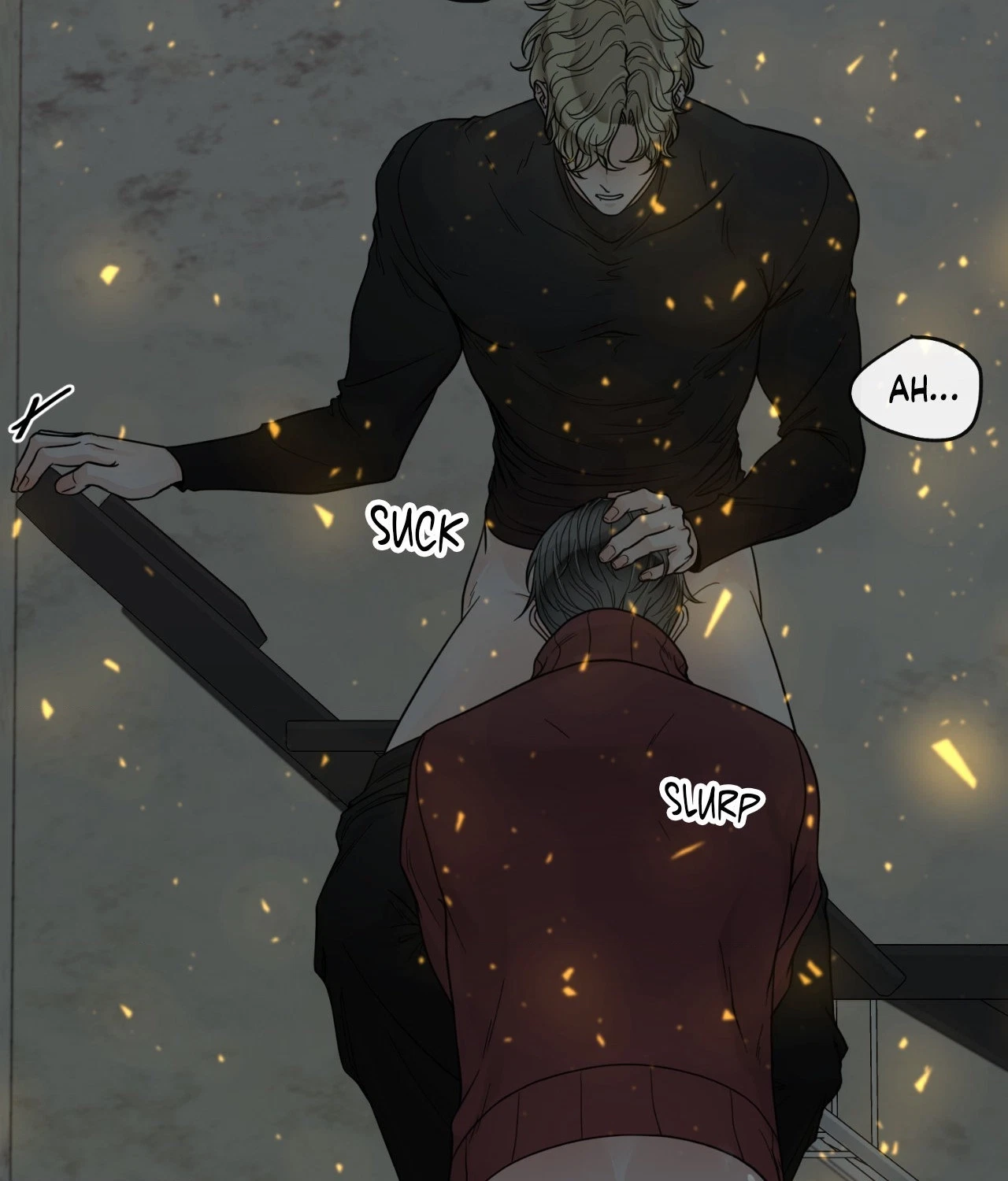 The Alpha's Mate Chapter 55, page 18
