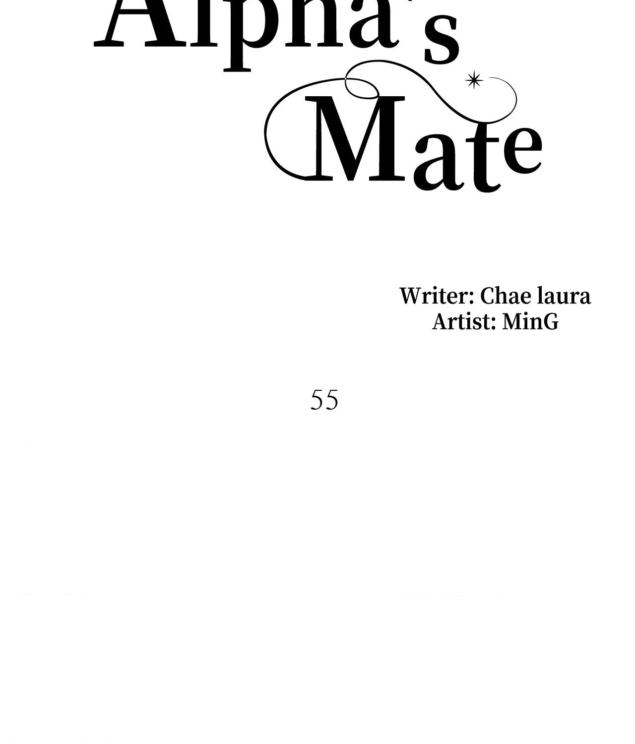 The Alpha's Mate Chapter 55, page 2