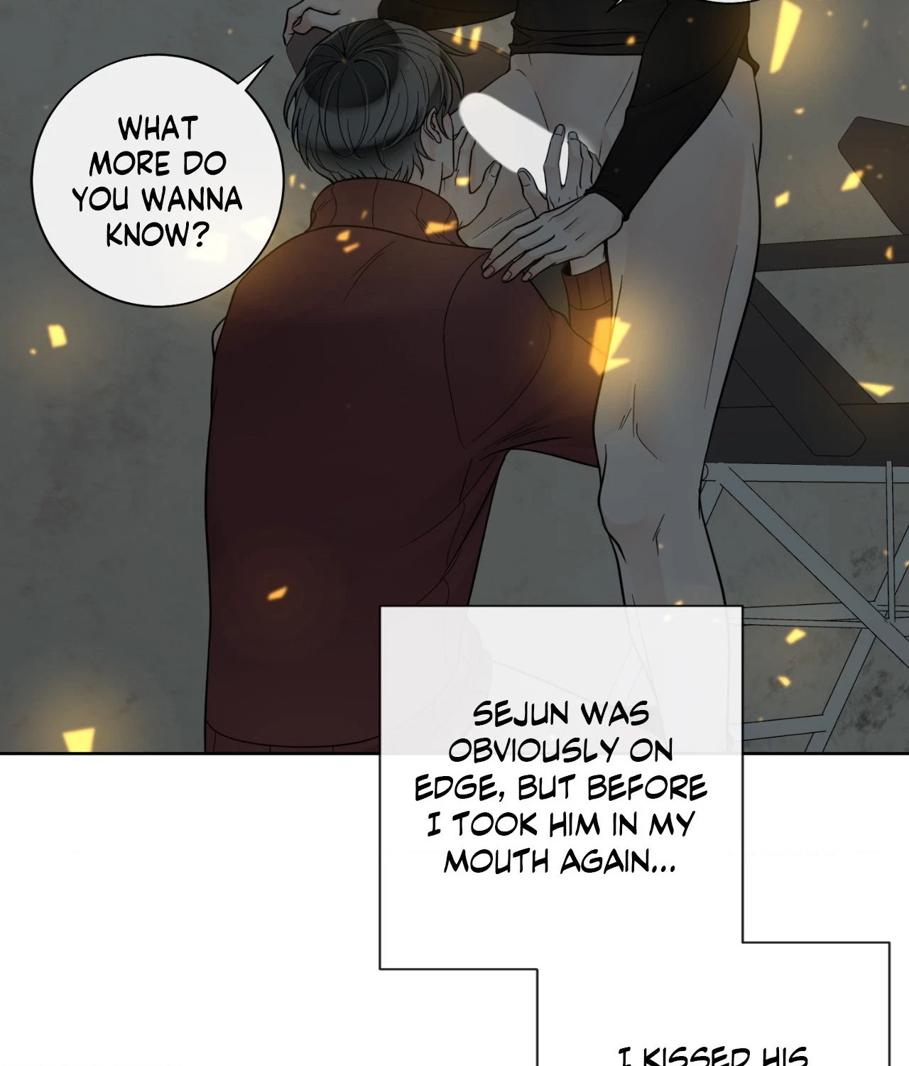 The Alpha's Mate Chapter 55, page 43