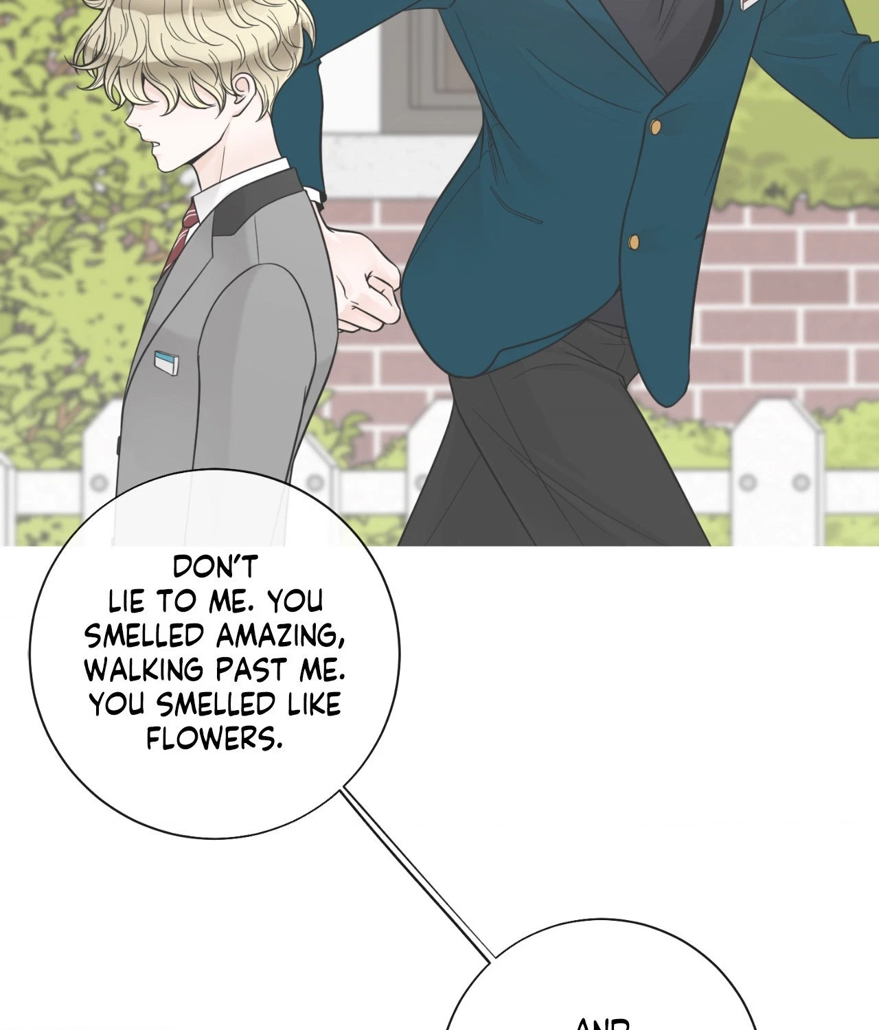 The Alpha's Mate Chapter 55, page 74