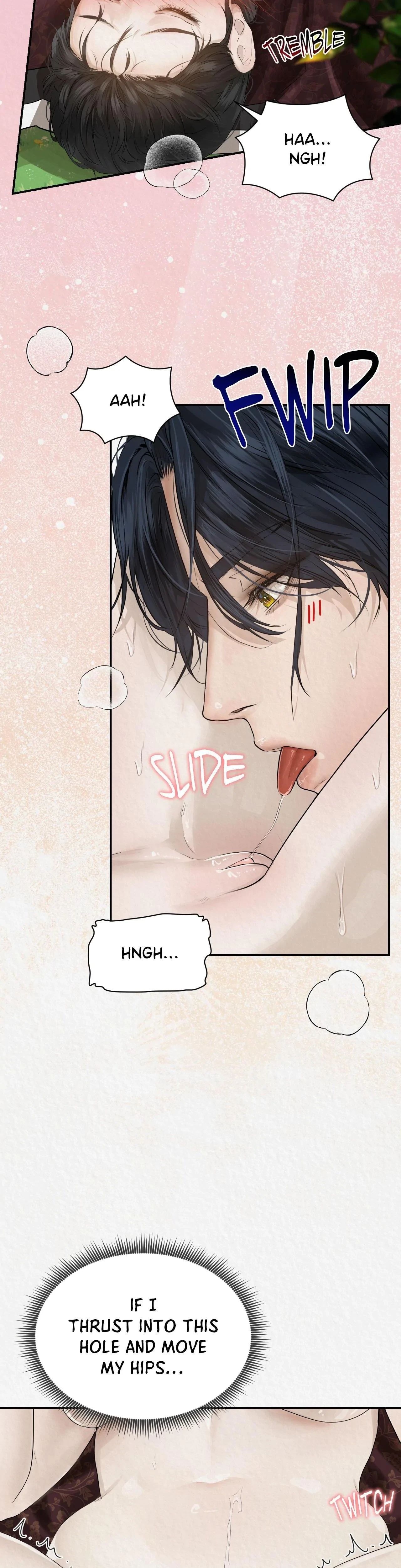 The Wolf Of Cheonun Peak Chapter 26, page 2