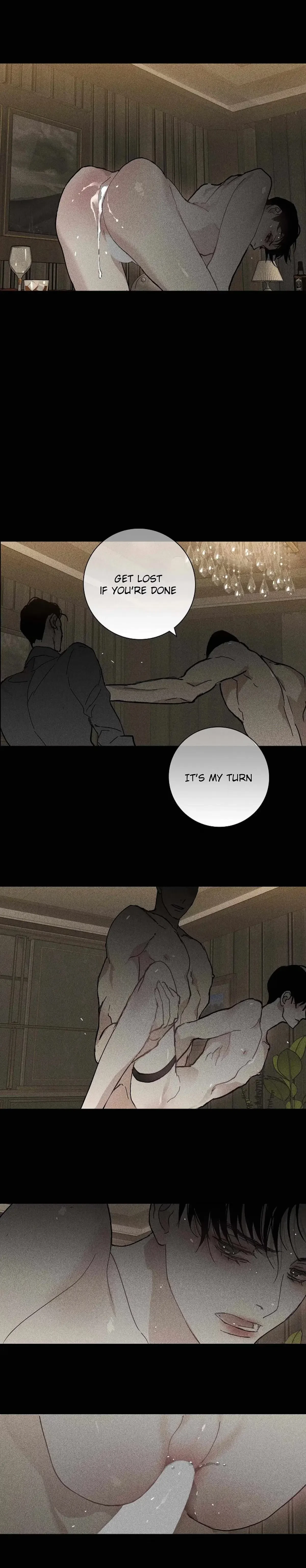 Missing Love: The Marrying Man Chapter 20, page 11