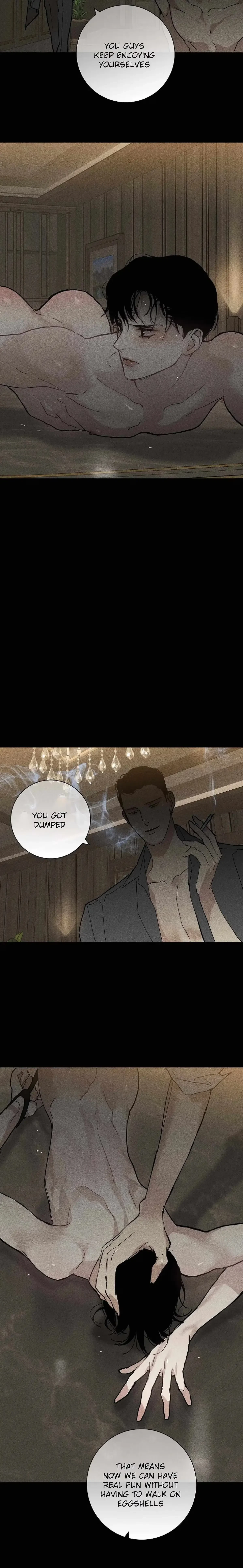 Missing Love: The Marrying Man Chapter 20, page 18